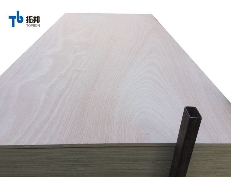 Okoume Plywood/Commercial Plywood with Thickness 1.8mm-28mm
