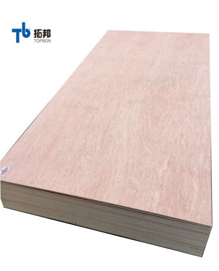 Laminate Fancy Plywood for Furniture and Decoration