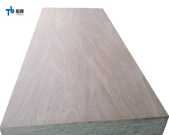 Sapele Plywood with Good Quality