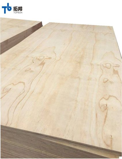 12mm 15mm 18mm Crown Cut Fancy Decorative Plywood for Furniture