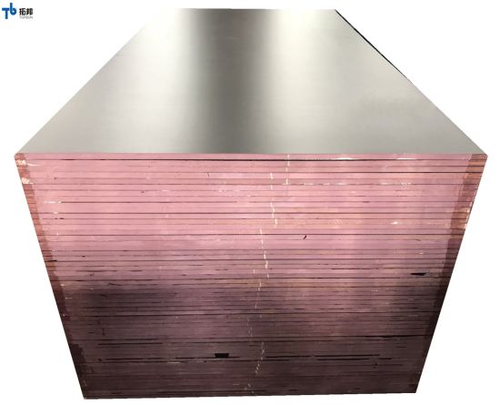 High Quality Film Faced Plywood with Good Price