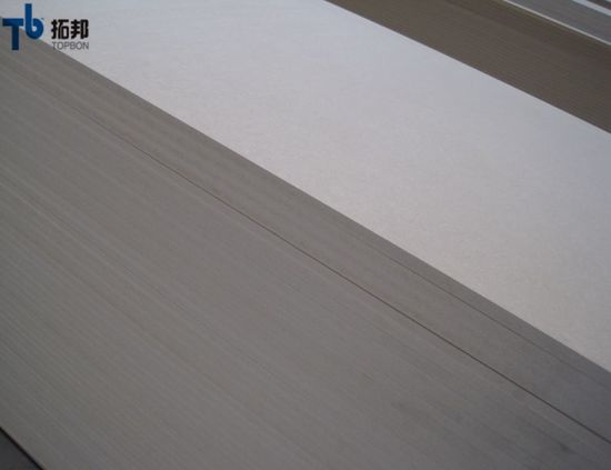 Plain MDF/ MDF Factory with Good Quality