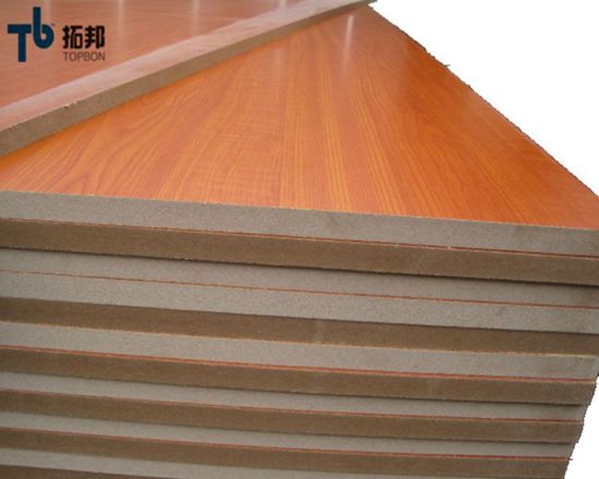 Melamine MDF Manufacturers/Melamine Faced MDF with High Quality Competitive Price