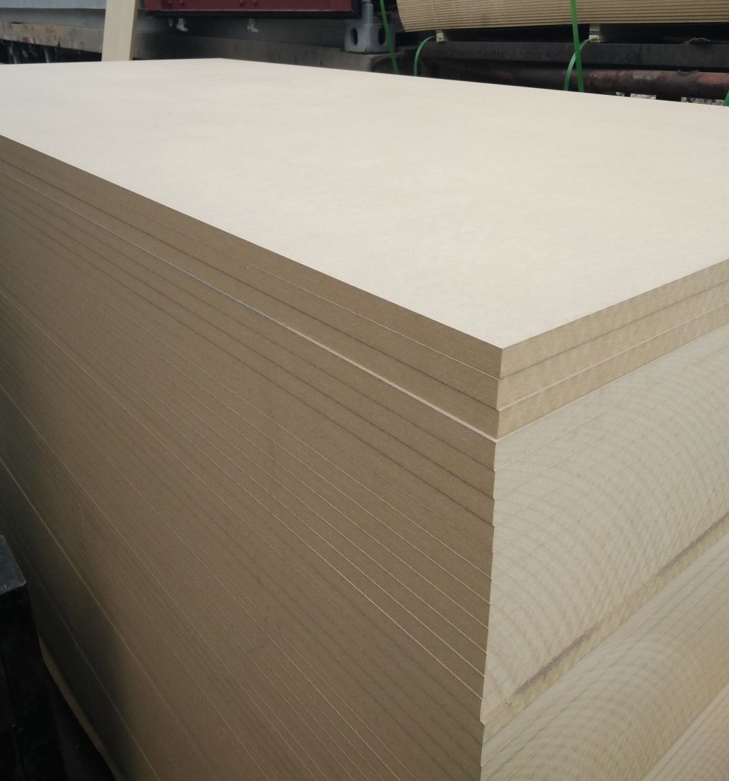 Plain MDF/ 17mm MDF with Good Quality
