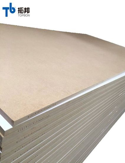 12mm, 15mm, 18mm Plain MDF Board
