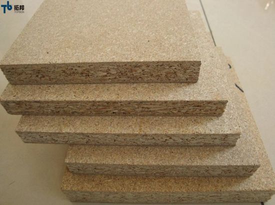 Particle Board Plant/Particle Board Manufacturer with Cheap Price