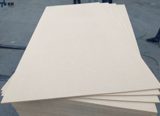 17mm MDF/MDF Wood with Good Price