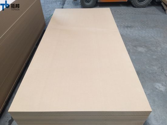 17mm MDF/MDF Wood with Good Price