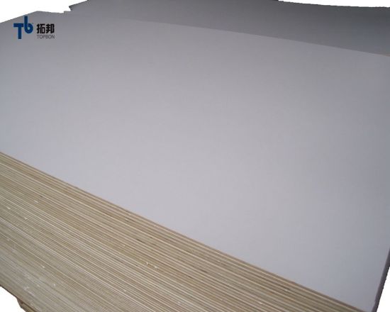 Melamine Plywood 18mm with Good Price