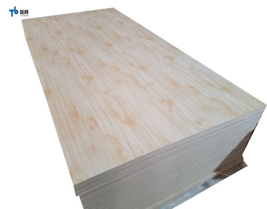PU Coated MDF Board with Cheap Price
