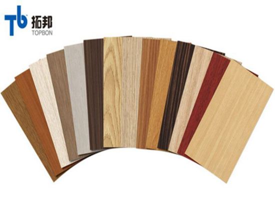 Melamine MDF Board with Good Quality