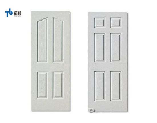 4mm Price White Primer Door Skin From China