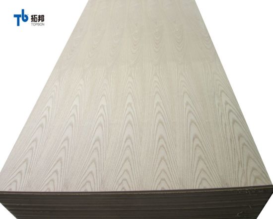 Hot Sale of 18mm Sapeli Veneer MDF