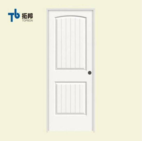 White Primer Interior Door Skin for Overseas Market