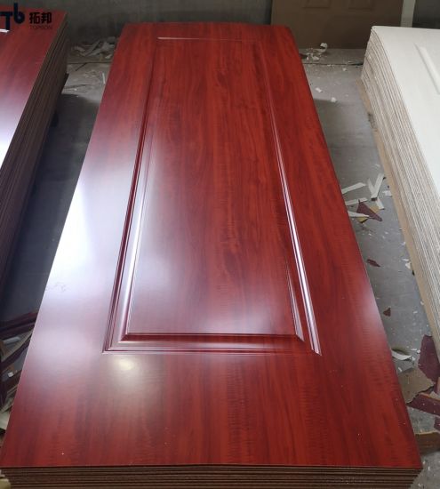 Melamine Door Skin with Low Price