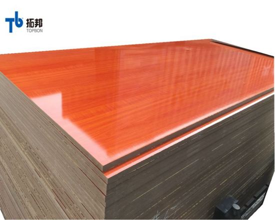High Gloss Laminate MDF Sheet 15mm 18mm