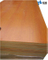 High Quality Melamine Faced MDF for Foreign Market