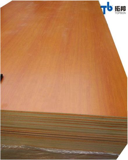 High Quality Melamine Faced MDF for Foreign Market
