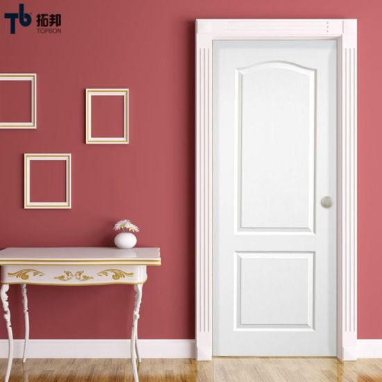 Top Quality Moulded White Primer Door