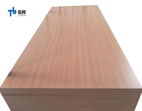 Reliable Quality 3mm One Side Faced Melamine MDF