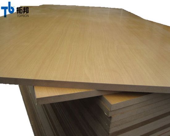 Furniture Grade Melamine Faced MDF for Overseas
