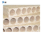 Hollow Door Core Tubular Particle Board with Cheap Price Good Quality