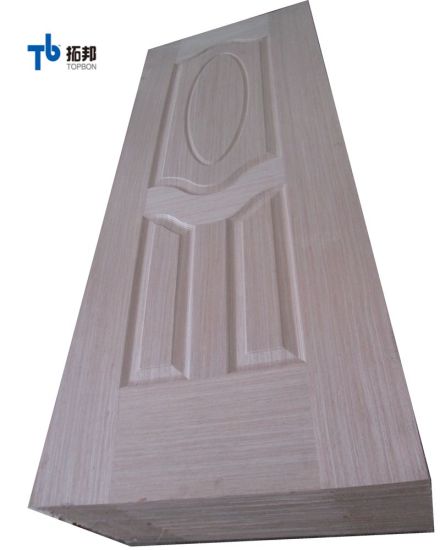 Teak Veneer Door Skin with Cheap Price