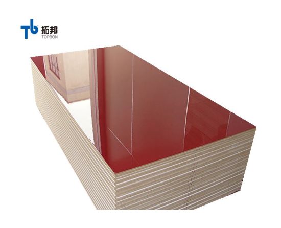 High Gloss Laminate Furniture MDF Board From China