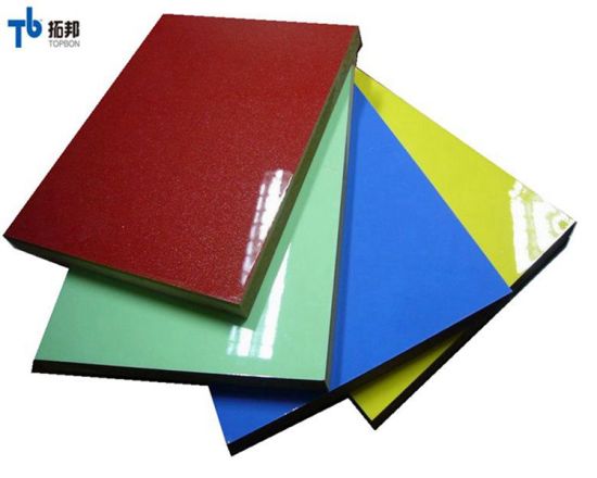 High Gloss UV Lacquered MDF Board 18mm 15mm