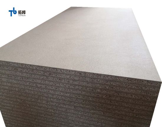 High Quality Solid Particle Board/Chipboard for Door Core
