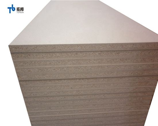 High Quality Solid Particle Board/Chipboard for Door Core