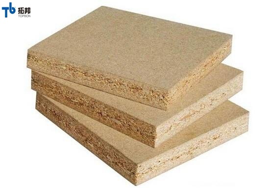 Good Price Raw Chipboard From China Factory