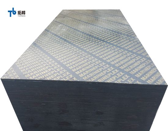 Low Price Black Film Faced Plywood for Foreign Market