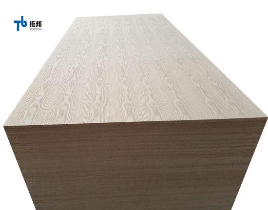Furniture Usage Wood Veneer MDF Board From China Factory