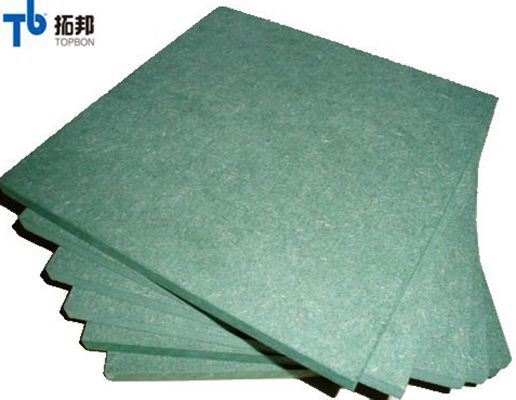 High Quantity Green MDF for Furniture Manufacturing