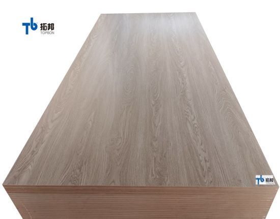 High Quality Melamine MDF Boards of Various Colors for Foreign Market