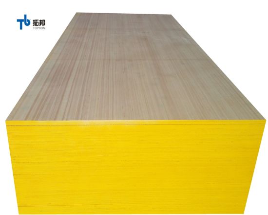 Commercial Poplar Plywood for Foreign Market with Wholesale Price