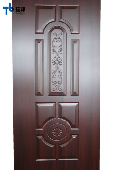 Melamine Door Skin for Foreign Market with Wholesale Price