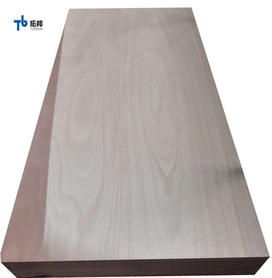 Multi-Colored Top Quality Wood Veneer MDF Board for Overseas