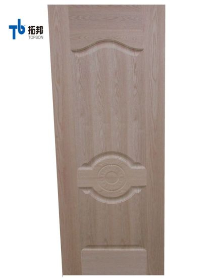 Low Price Wood Veneer Decorative Interior Door Skin Panels