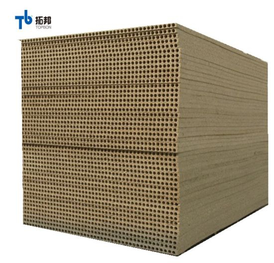 Cheap Price Hollow Door Core Chipboard/Particleboard From China Factory
