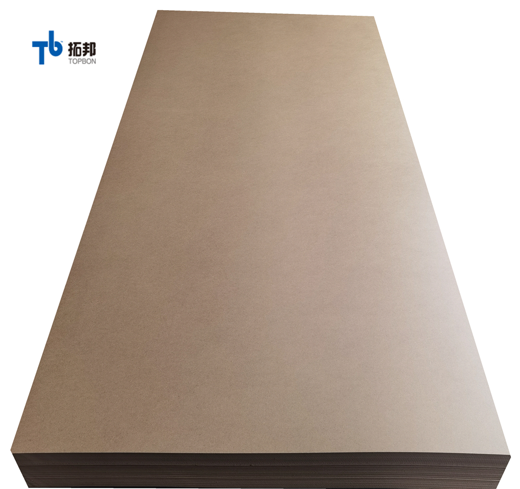 MDF Factory/3mm MDF Price with Good Quality