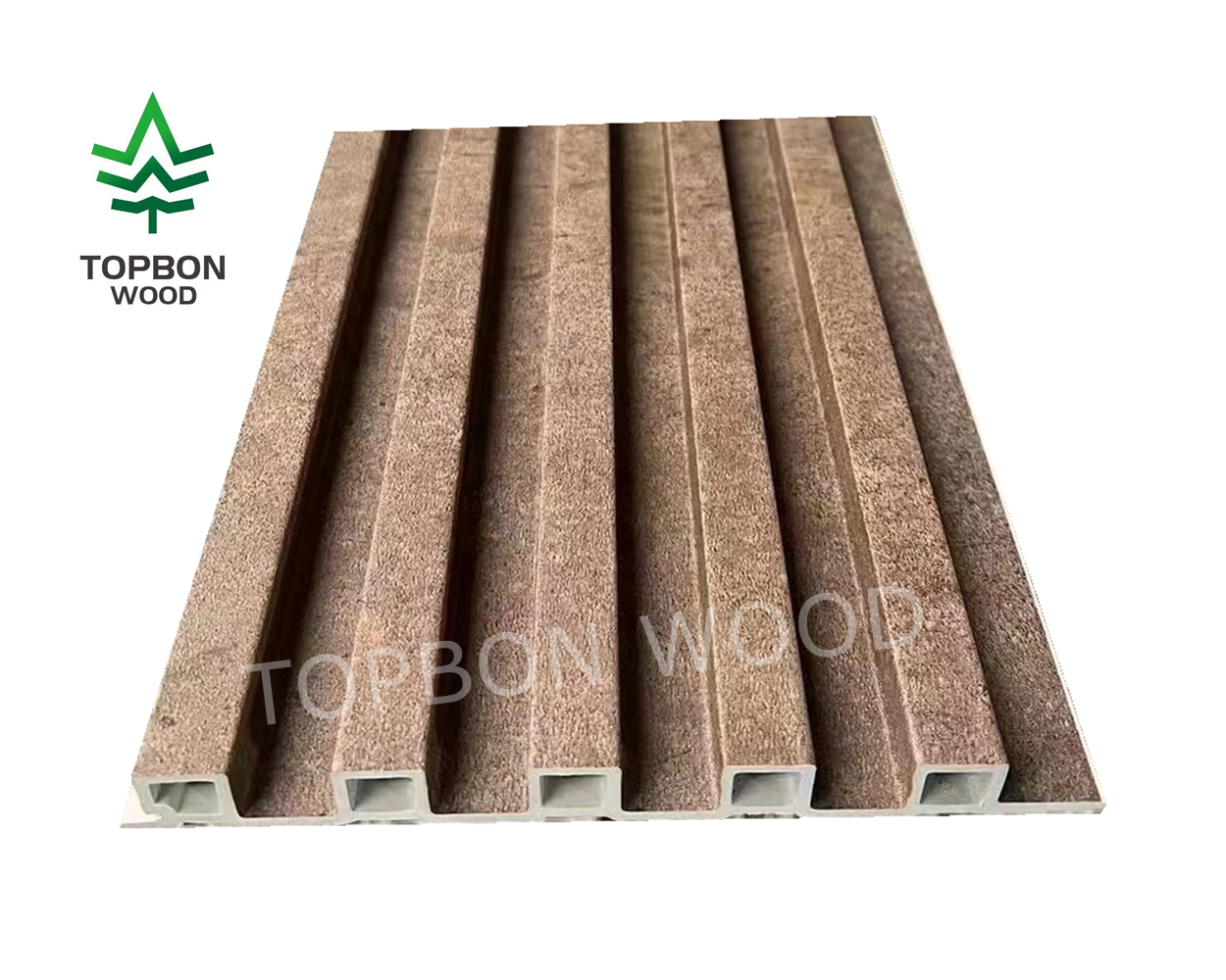 High Quality Wpc Wall Panel for Interior Decoration