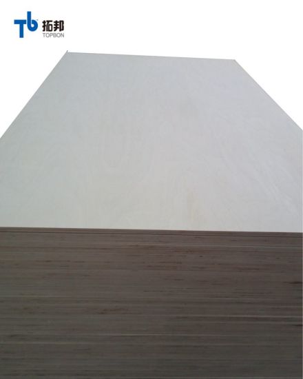 High Quality Poplar Plywood with Good Price