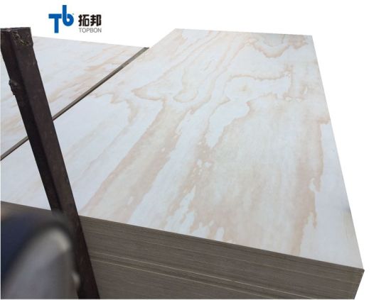 9mm Pine Plywood/Commercial Plywood with Cheap Price