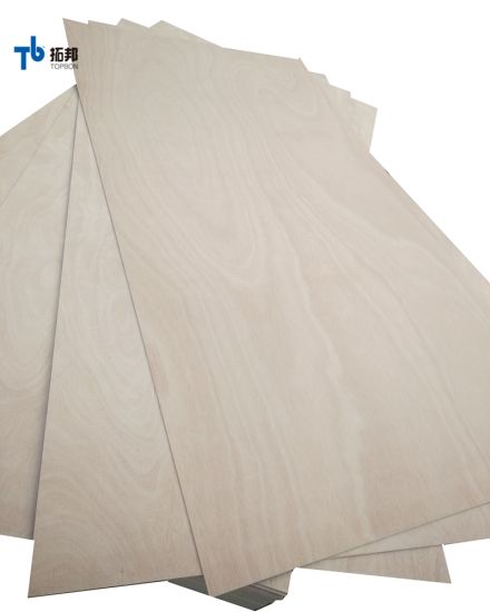 7mm Okoume Plywood/Furniture Plywood with Cheap Price
