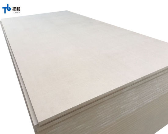 Good Quality Raw/Plain MDF for Foreign Markets
