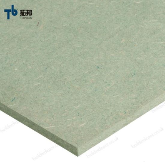 MDF Green Wood/Green MDF with High Quality