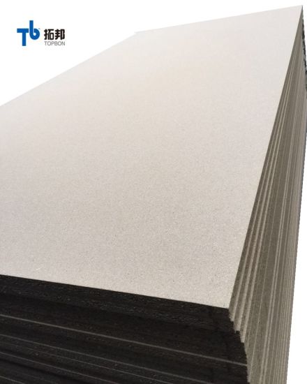 Hot Sale Plain Chipboard/Particle Board 18mm