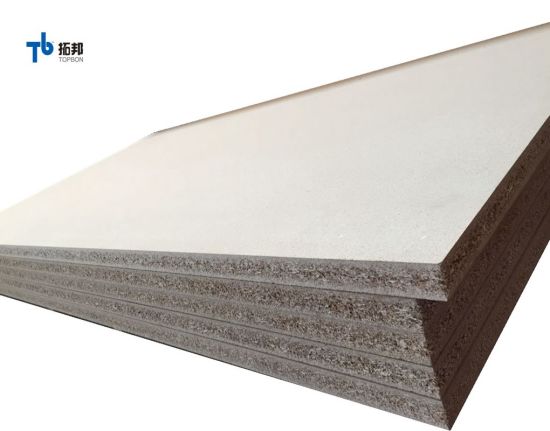 Hot Sale Plain Chipboard/Particle Board 18mm